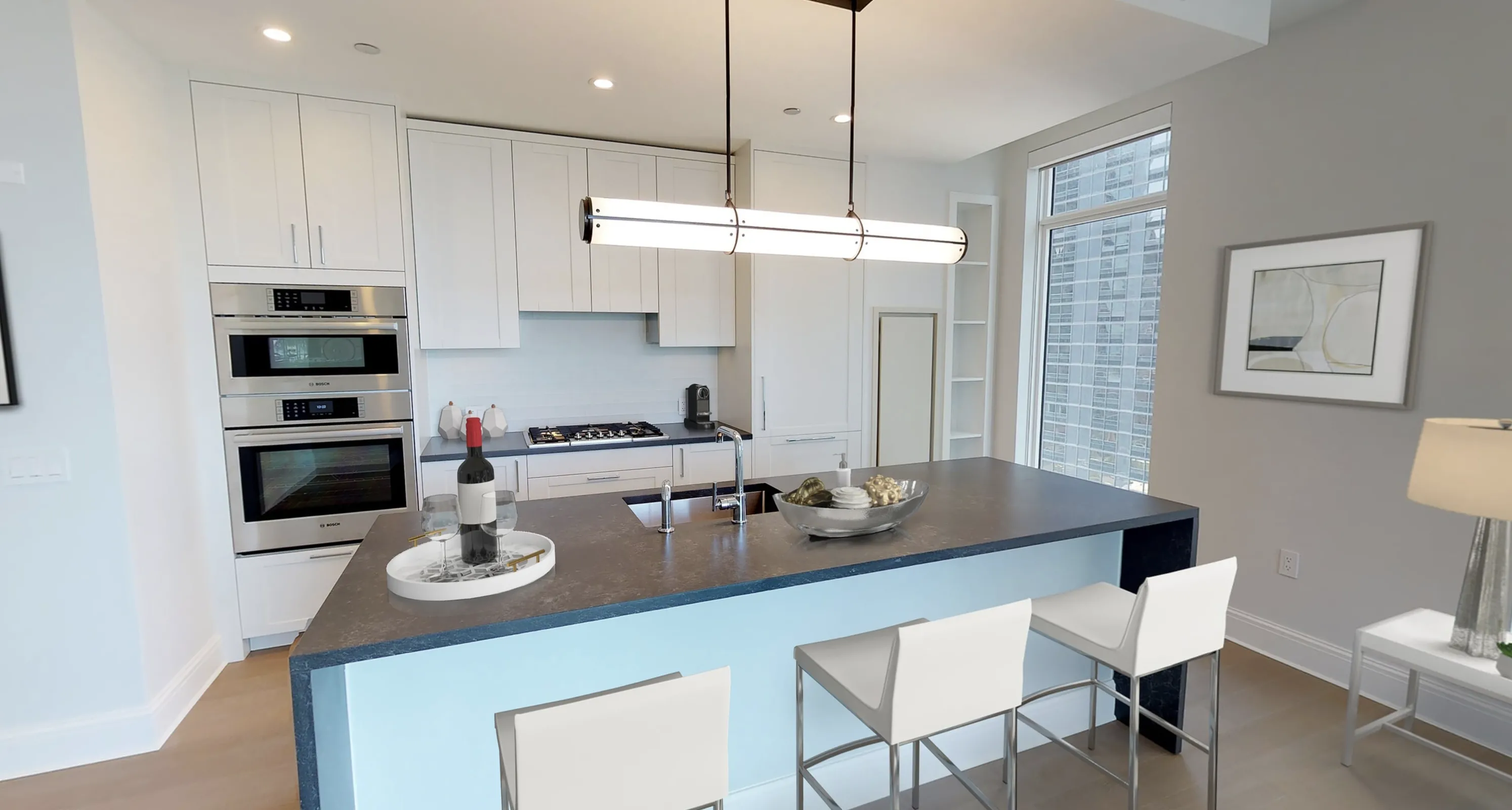 514 N PESHTIGO CT 60611-One Bennett Park-unit#3104-Chicago-IL