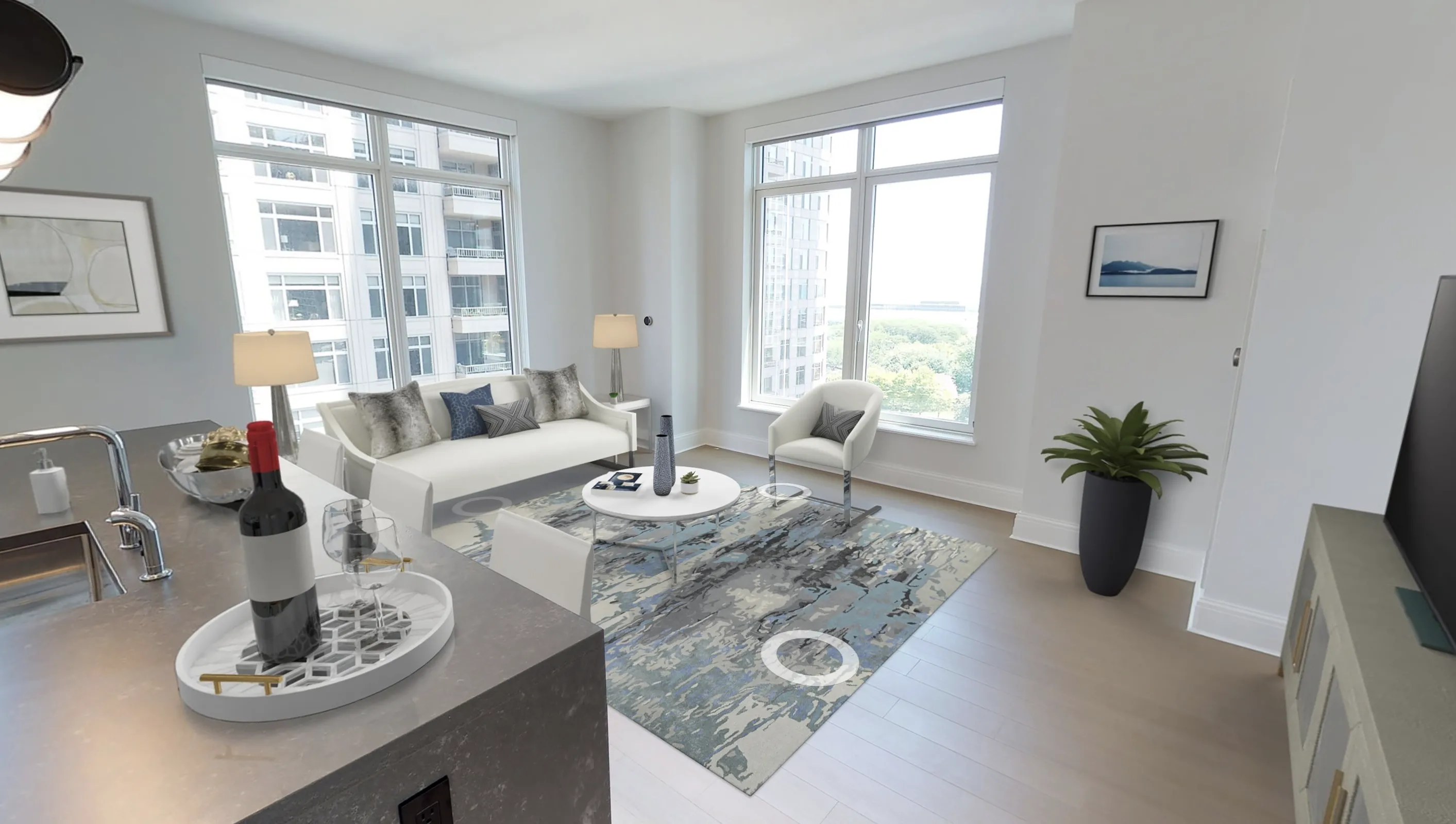 514 N PESHTIGO CT 60611-One Bennett Park-unit#3104-Chicago-IL