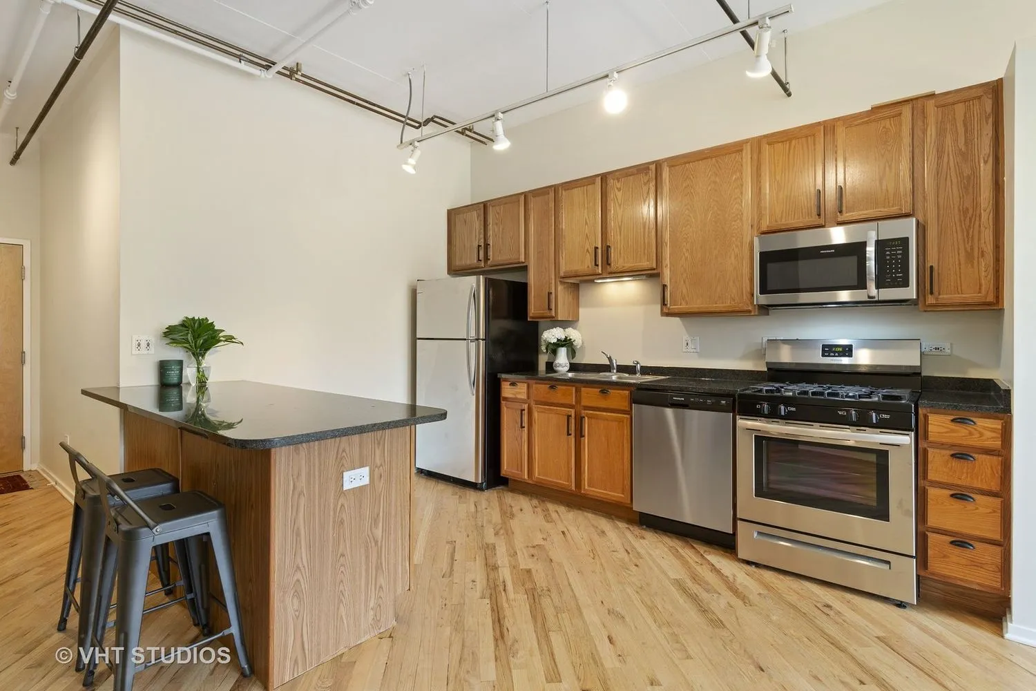 6 S LAFLIN ST 60607-Skytech Loft Condos-unit#623-Chicago-IL