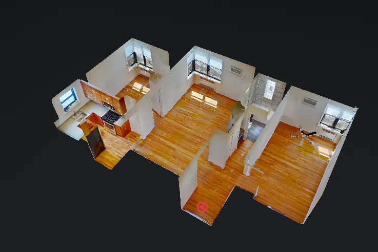 6200 N HOYNE AVE 60659-The Hoyne North Apartments-unit#02-B-Chicago-IL