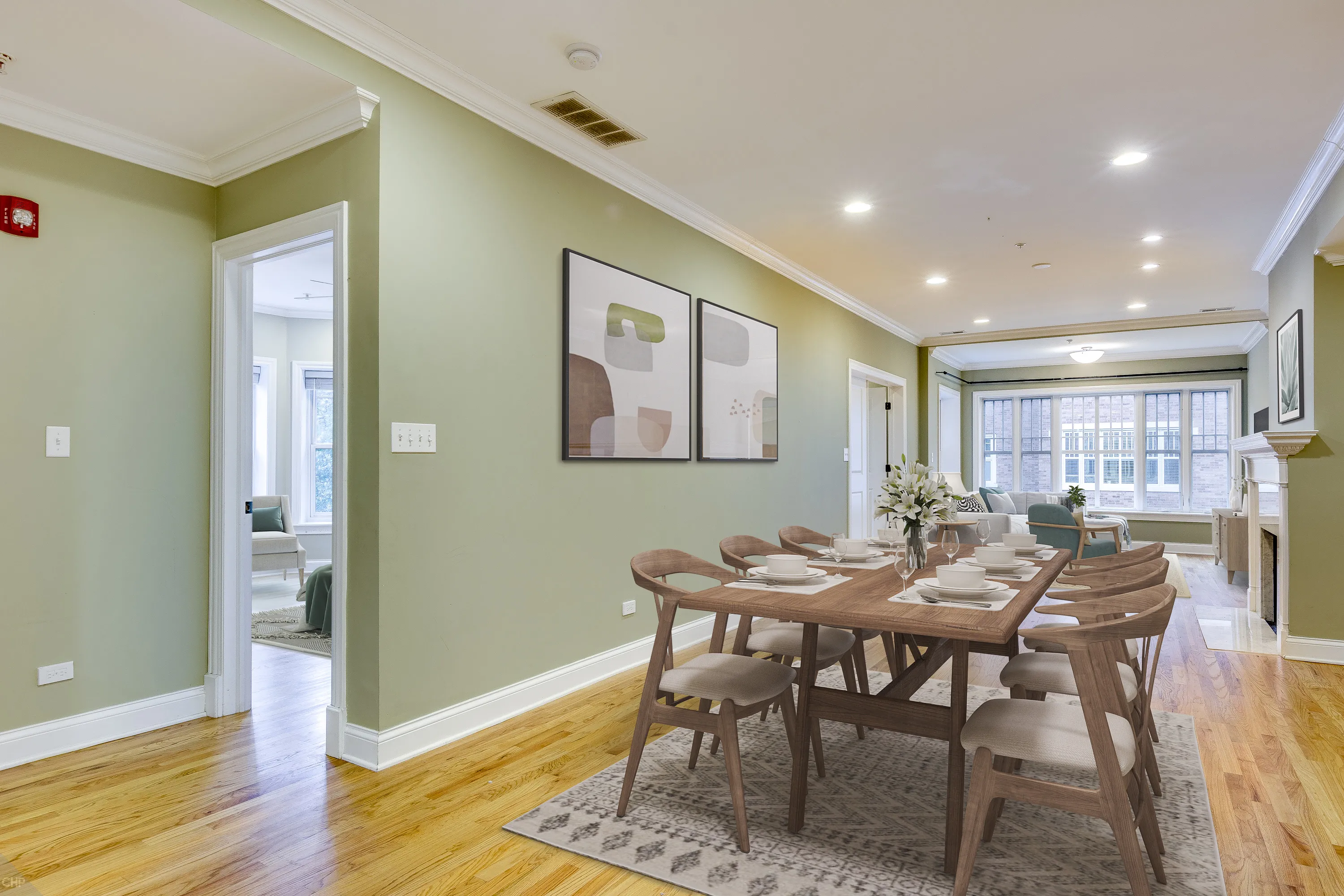 640 HINMAN AVE 60202-unit#2J-Evanston-IL