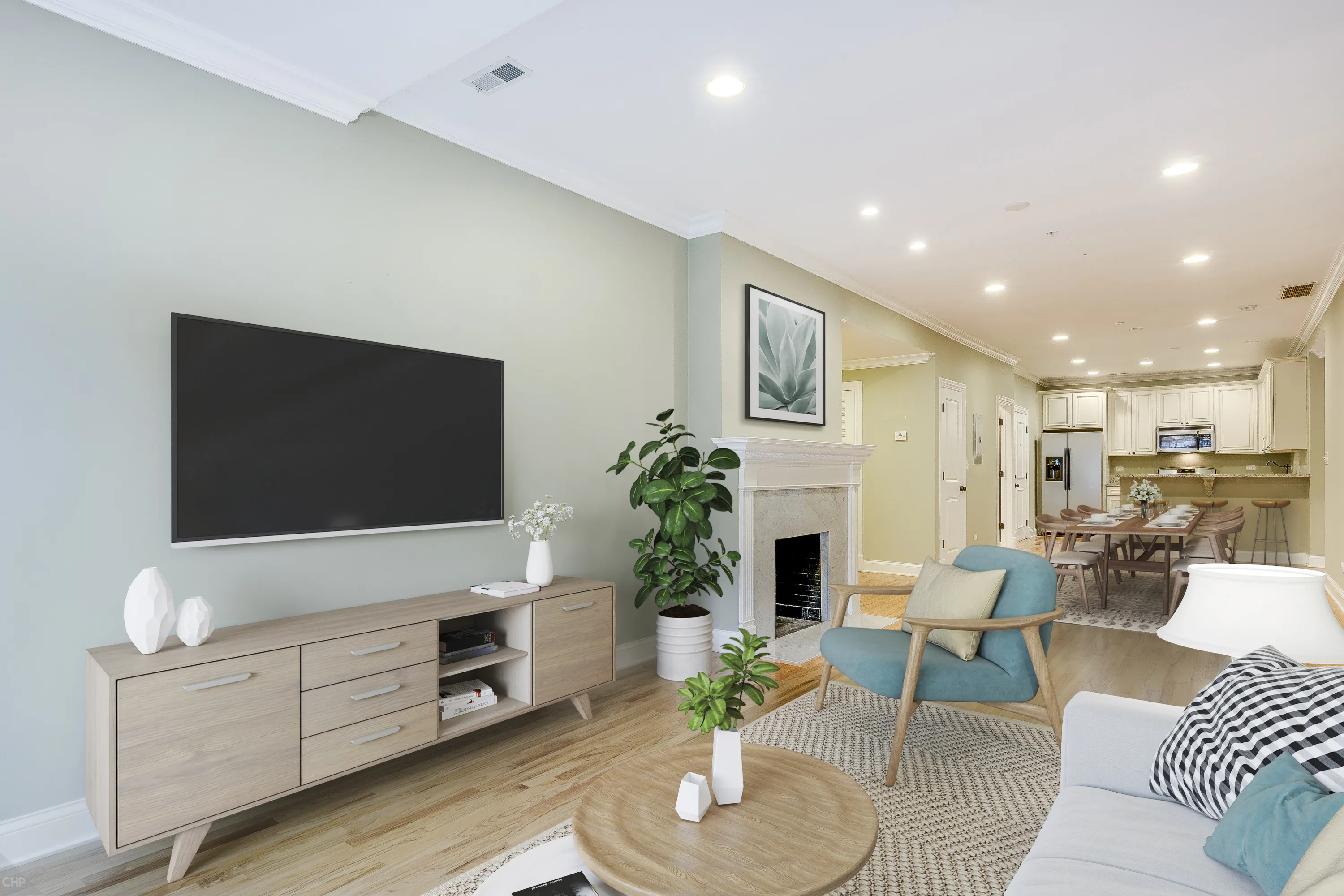 640 HINMAN AVE 60202-unit#2J-Evanston-IL