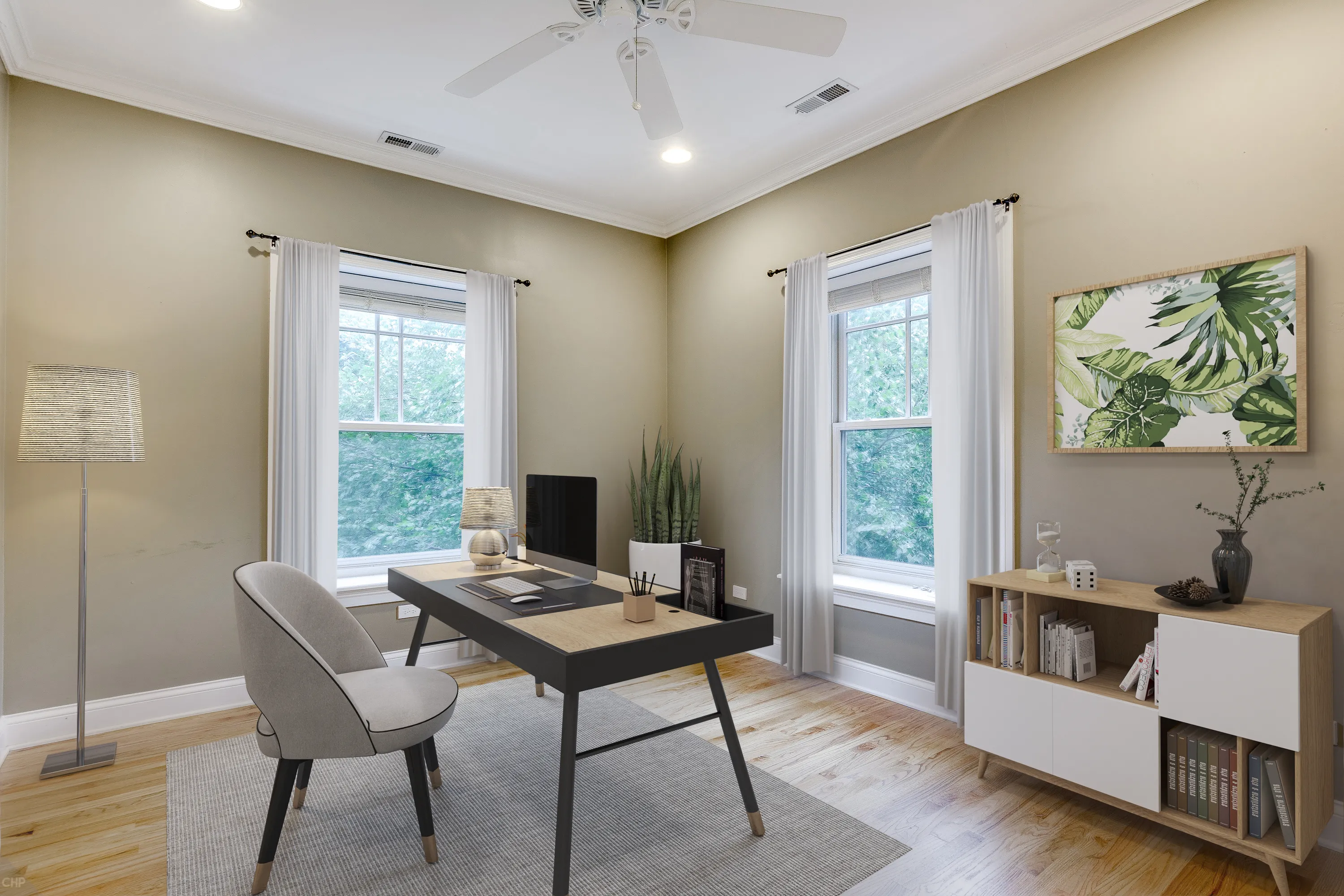 640 HINMAN AVE 60202-unit#2J-Evanston-IL