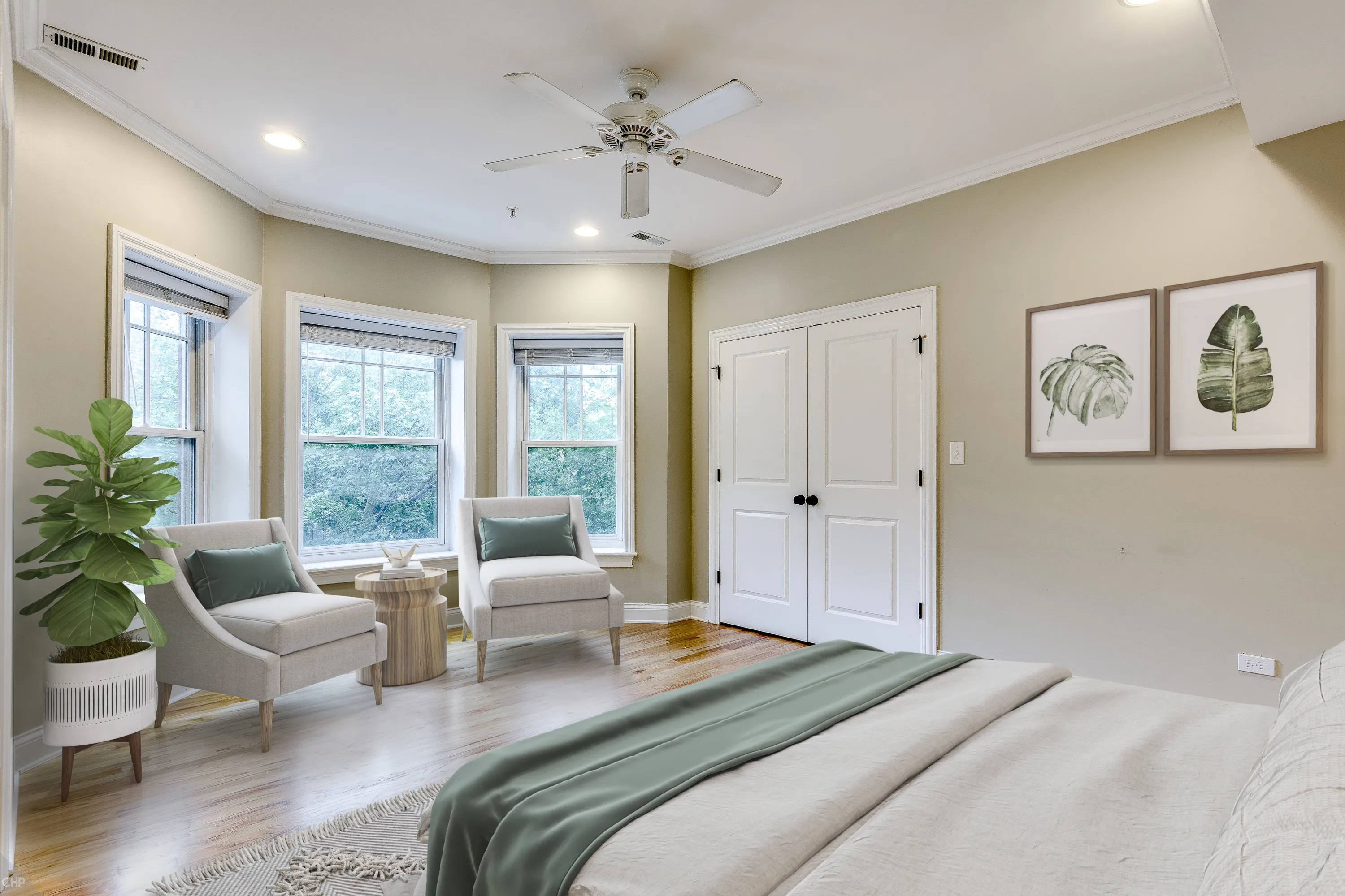 640 HINMAN AVE 60202-unit#2J-Evanston-IL