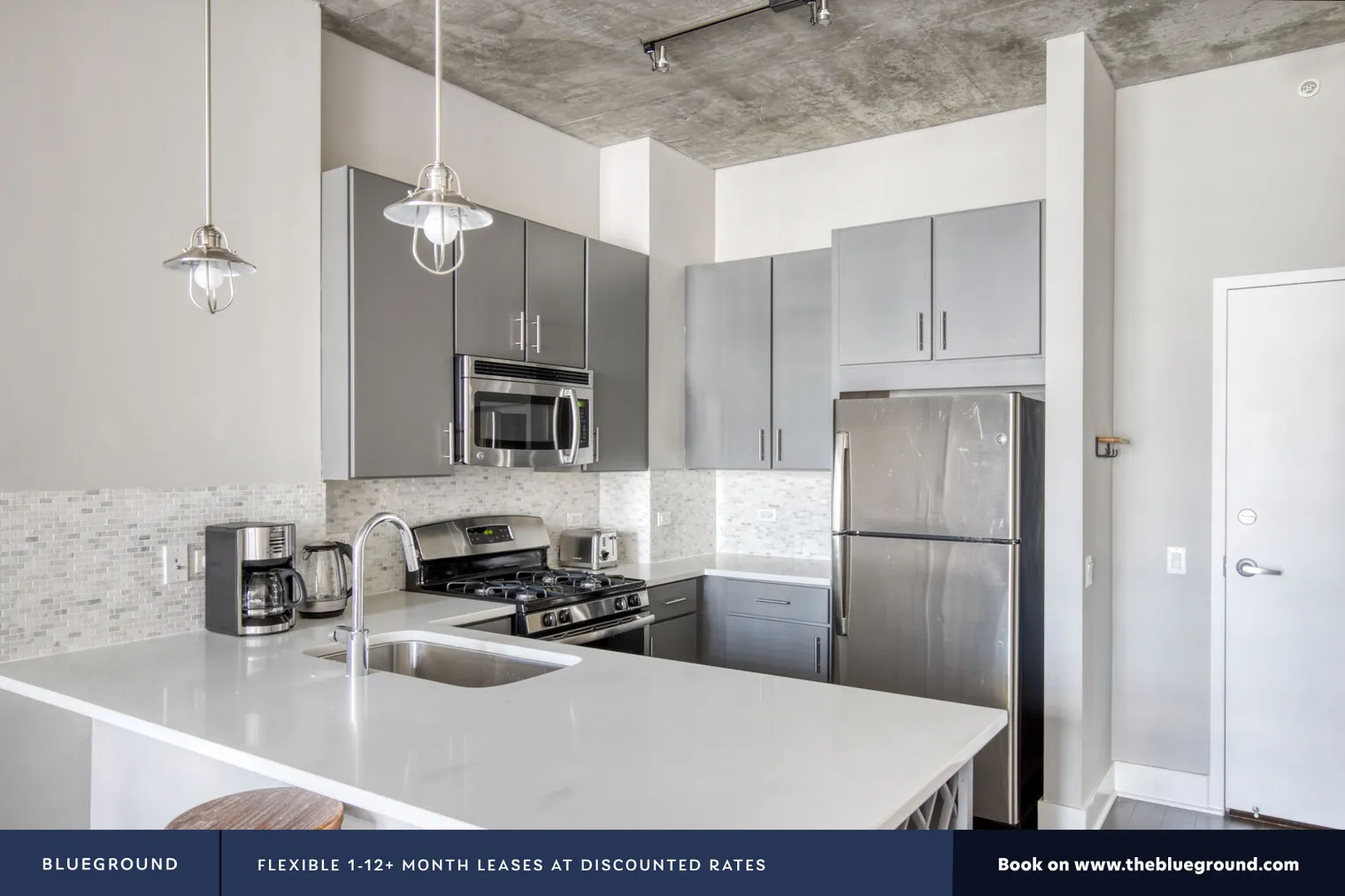 111 W POLK ST 60605-AMLI Lofts-unit#ID689-Chicago-IL