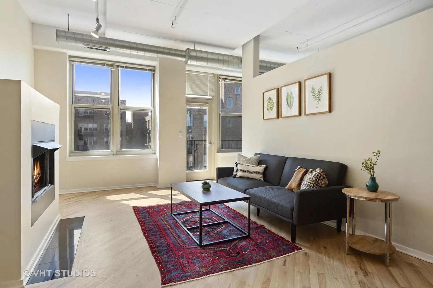 6 S LAFLIN ST 60607-Skytech Loft Condos-unit#623-Chicago-IL