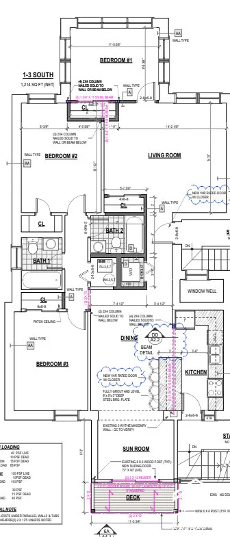 4939 N ST LOUIS AVE 60625-unit#3-Chicago-IL