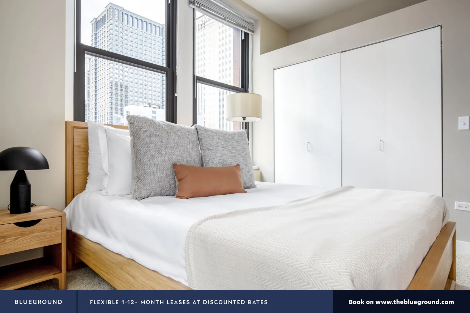 63 E LAKE ST 60601-MDA City Club Apartments-unit#ID313-Chicago-IL