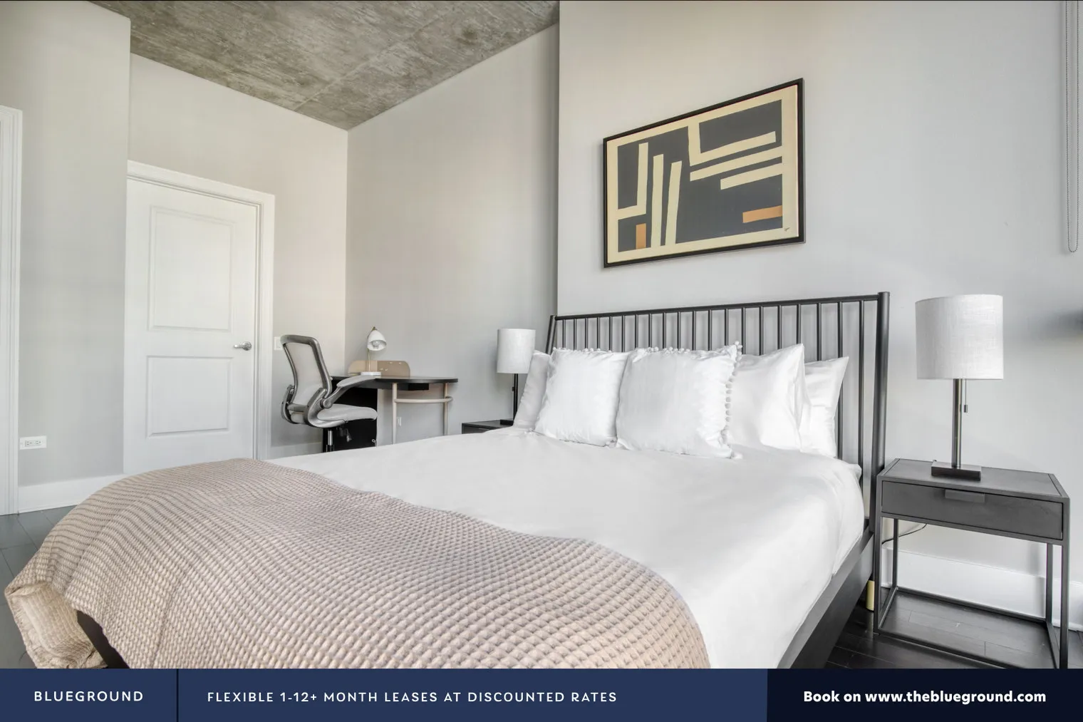 111 W POLK ST 60605-AMLI Lofts-unit#ID689-Chicago-IL