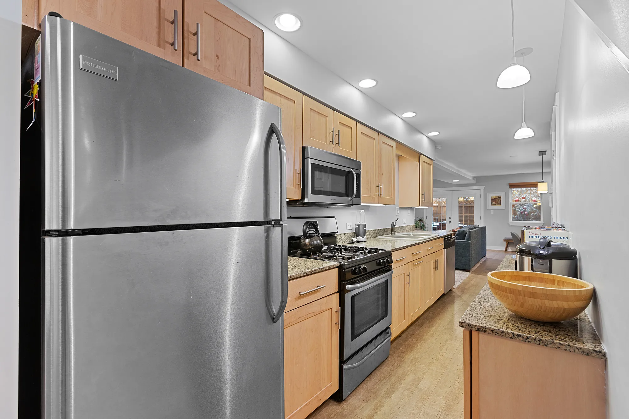 1725 N FERN CT 60614-1725 Coach House-Chicago-IL