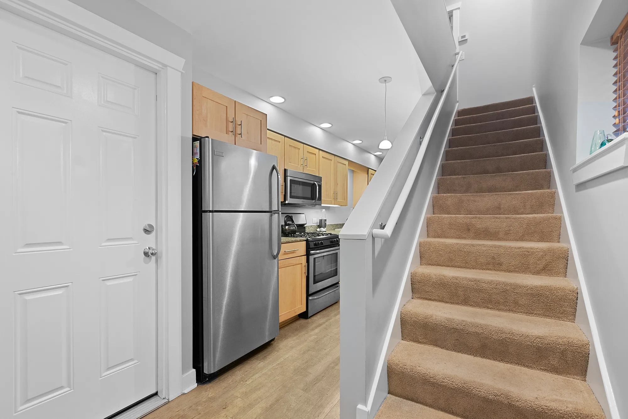 1725 N FERN CT 60614-1725 Coach House-Chicago-IL