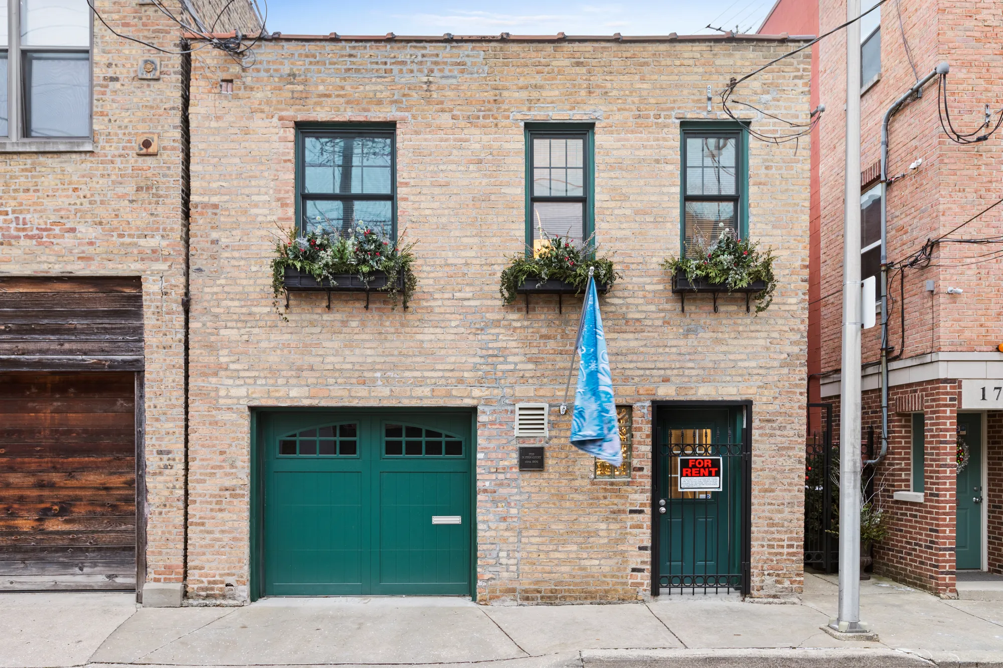 1725 N FERN CT 60614-1725 Coach House-Chicago-IL