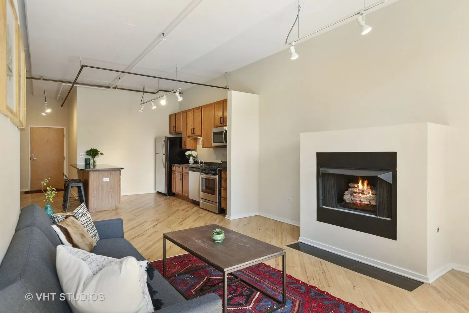 6 S LAFLIN ST 60607-Skytech Loft Condos-unit#623-Chicago-IL