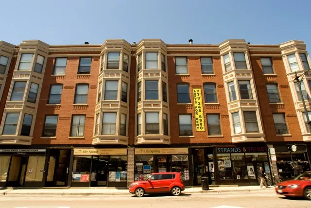 3158 N CLARK ST 60657-Belmont Court-unit#H2F-Chicago-IL