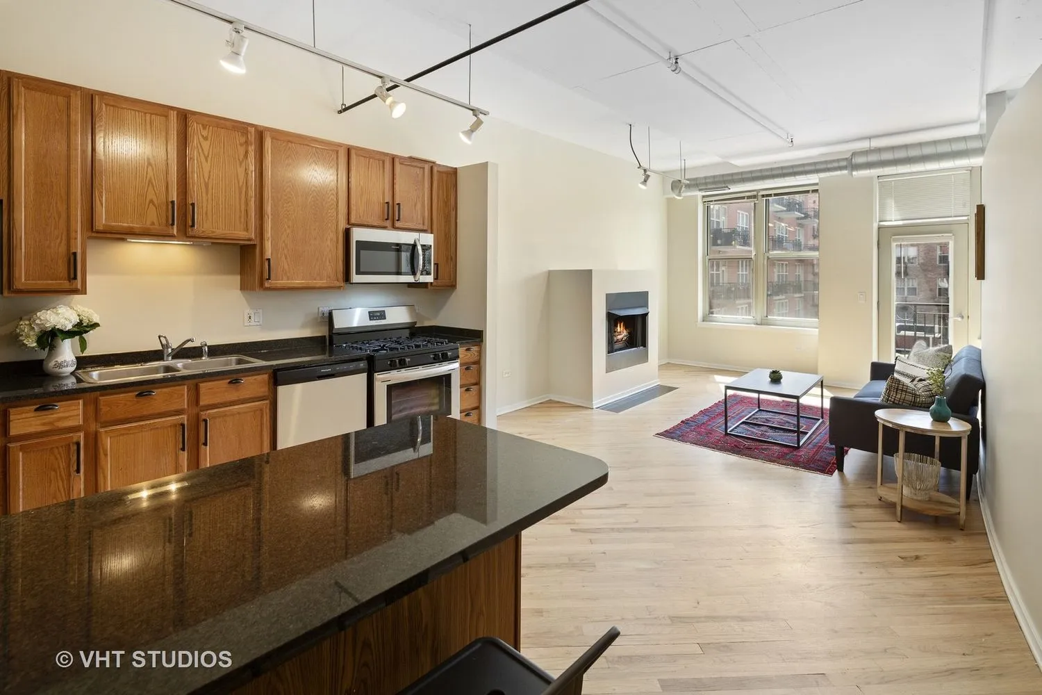 6 S LAFLIN ST 60607-Skytech Loft Condos-unit#623-Chicago-IL