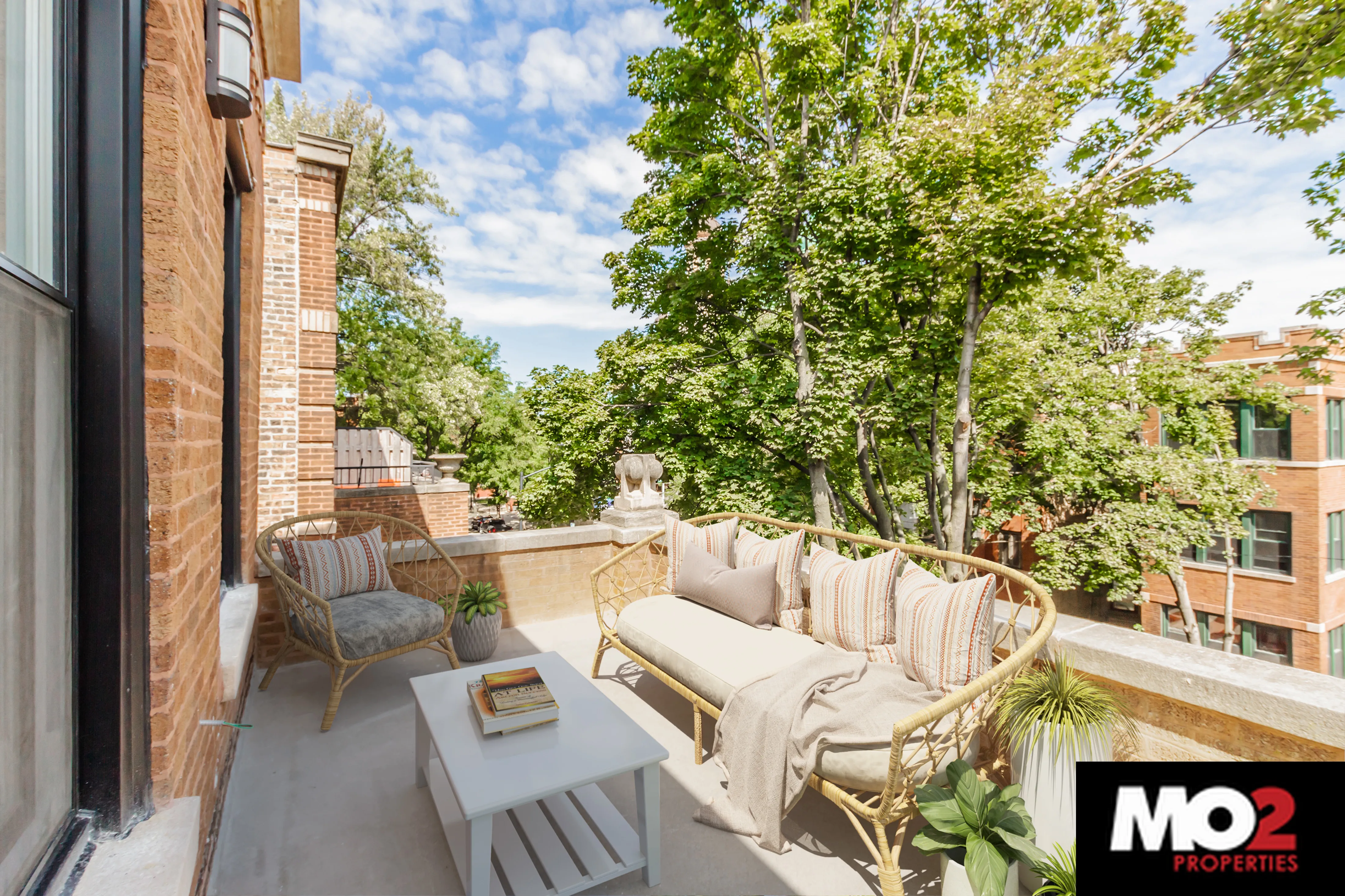 818 N OAKLEY BLVD 60622-unit#3F-Chicago-IL