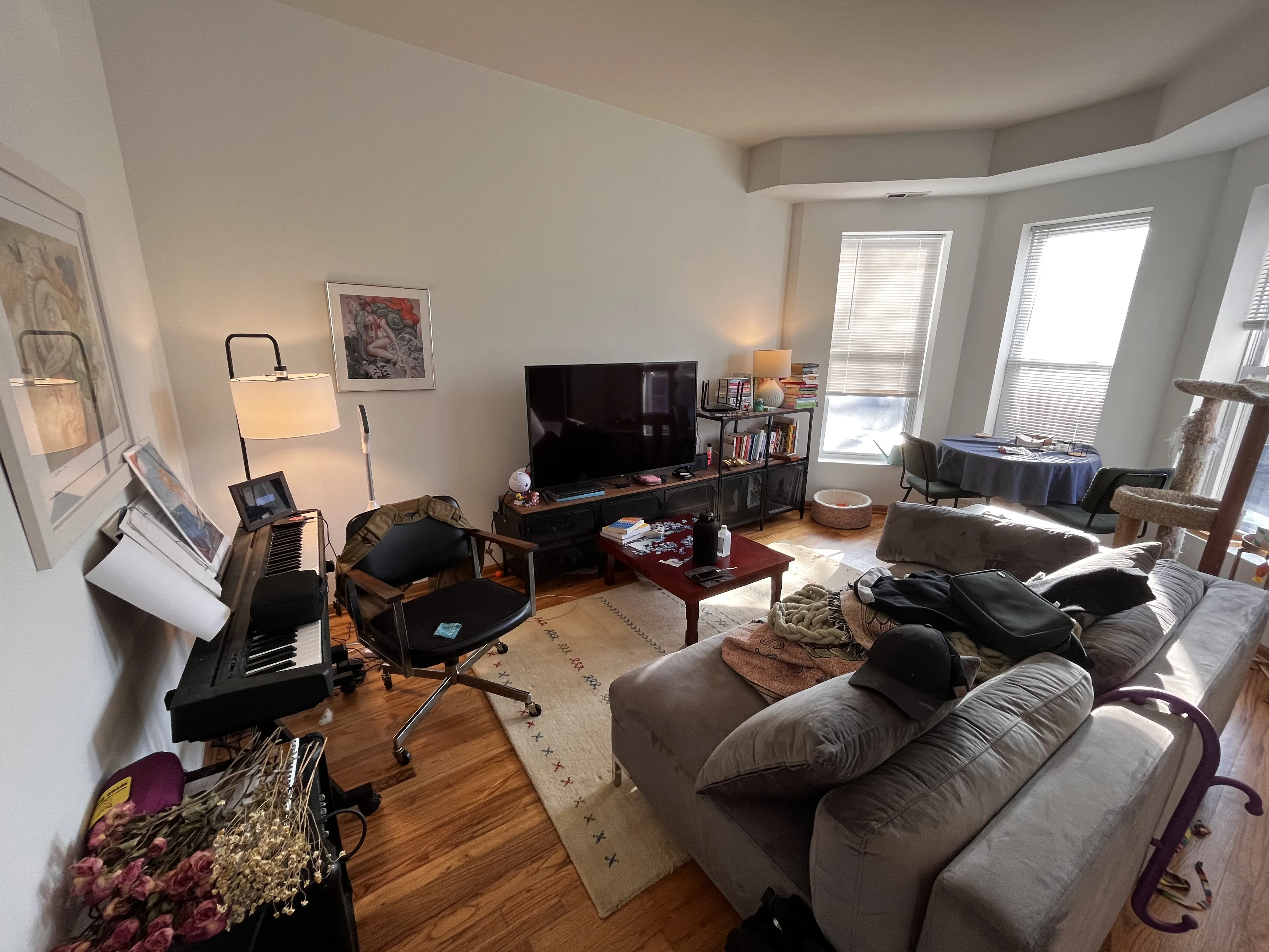 2926 W SHAKESPEARE AVE 60647-The Shakespeare-unit#1-Chicago-IL