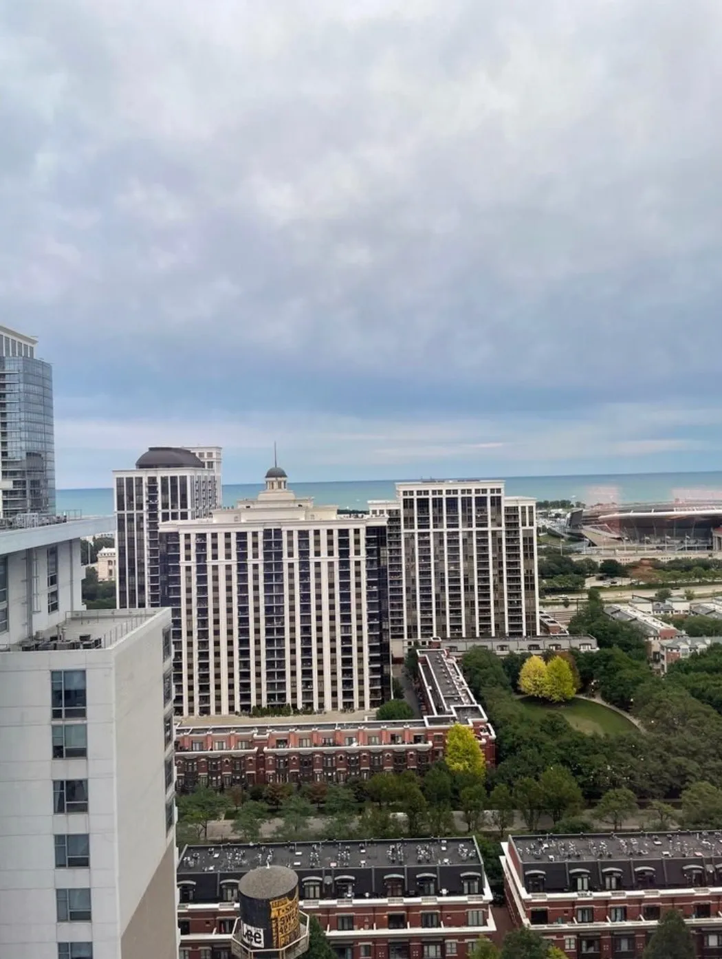 1326 S MICHIGAN AVE 60605-The Paragon-unit#2514-Chicago-IL