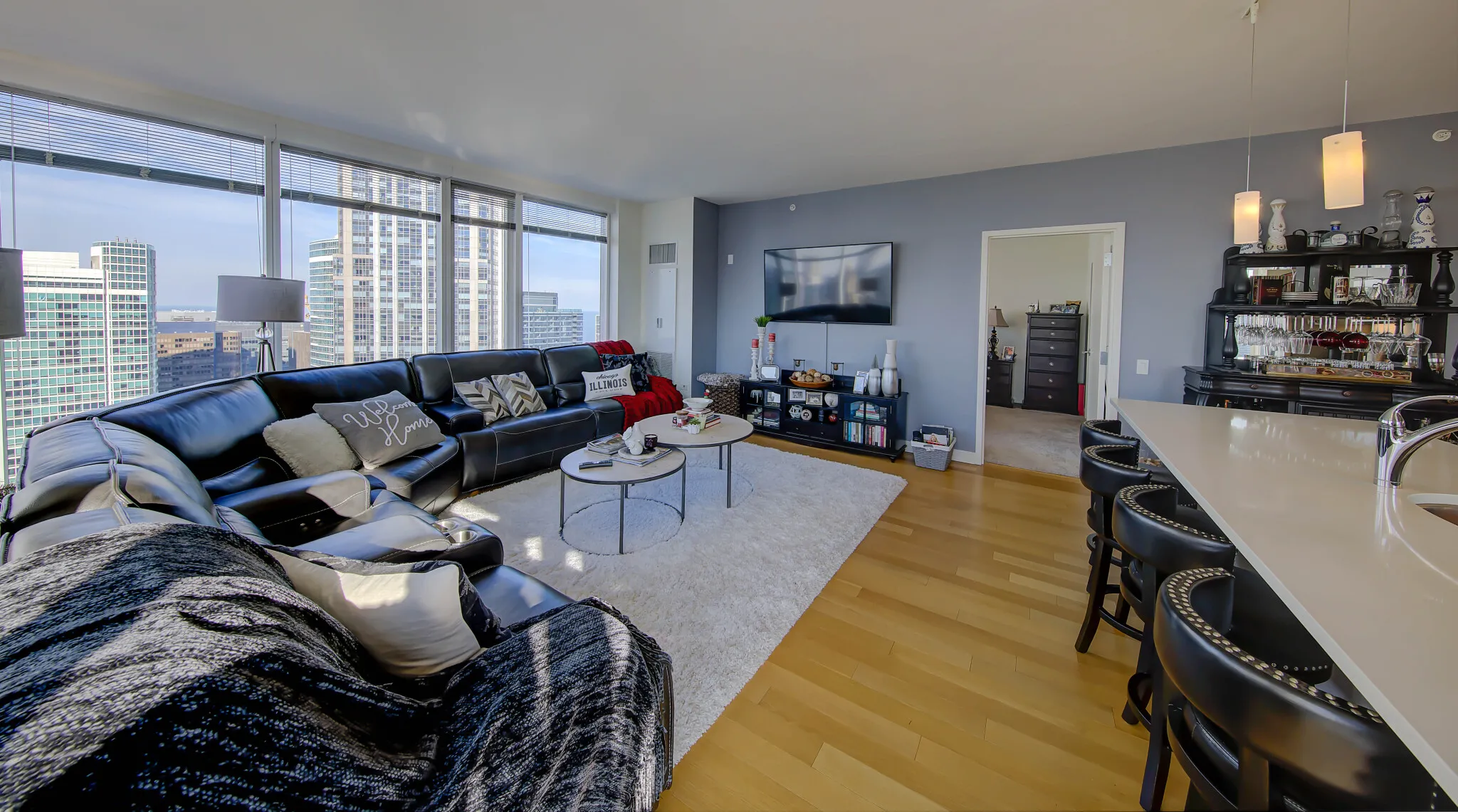 340 E NORTH WATER ST 60611-Short Term Sublease-unit#4310-Chicago-IL