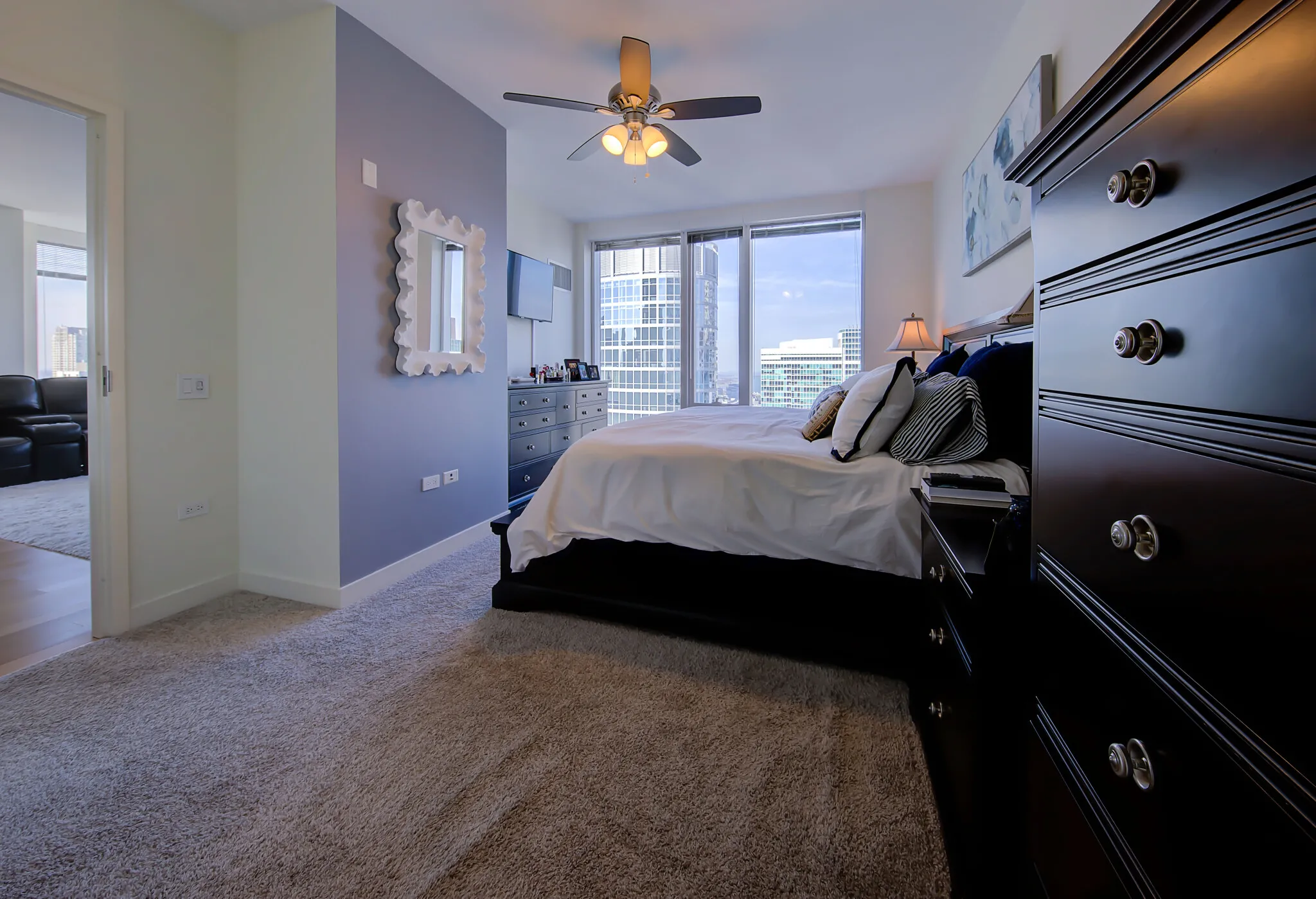 340 E NORTH WATER ST 60611-Short Term Sublease-unit#4310-Chicago-IL