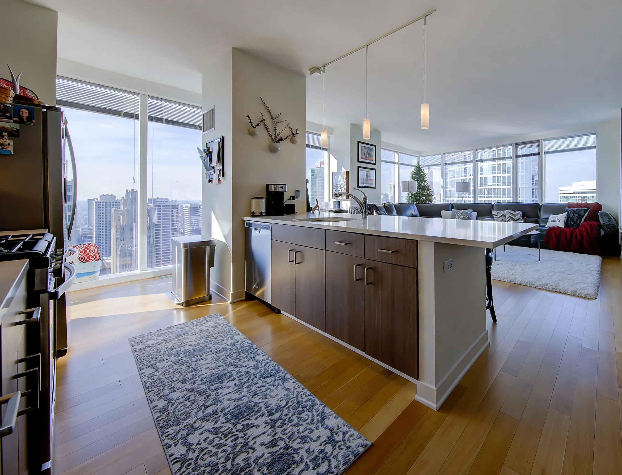 340 E NORTH WATER ST 60611-Short Term Sublease-unit#4310-Chicago-IL