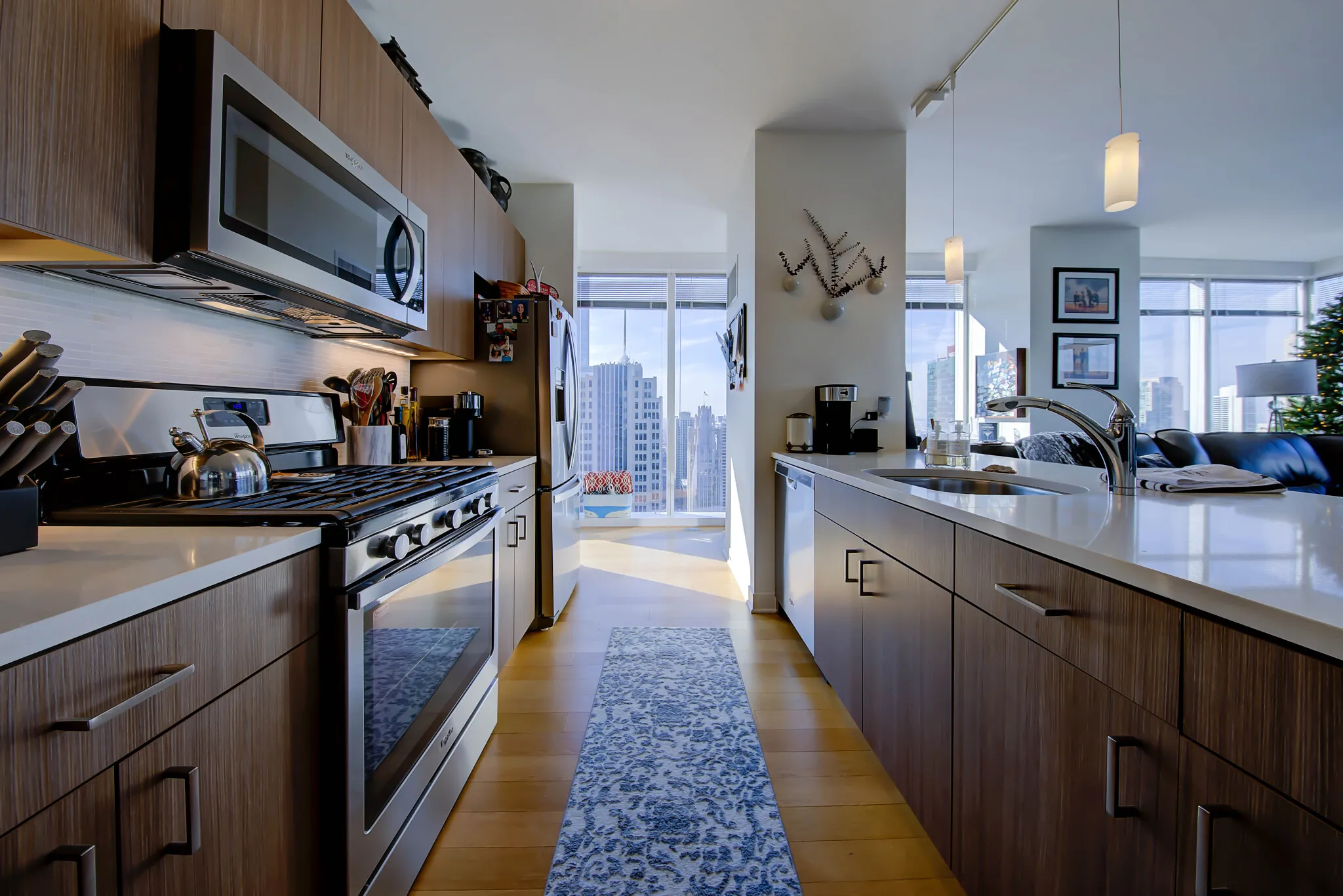 340 E NORTH WATER ST 60611-Short Term Sublease-unit#4310-Chicago-IL