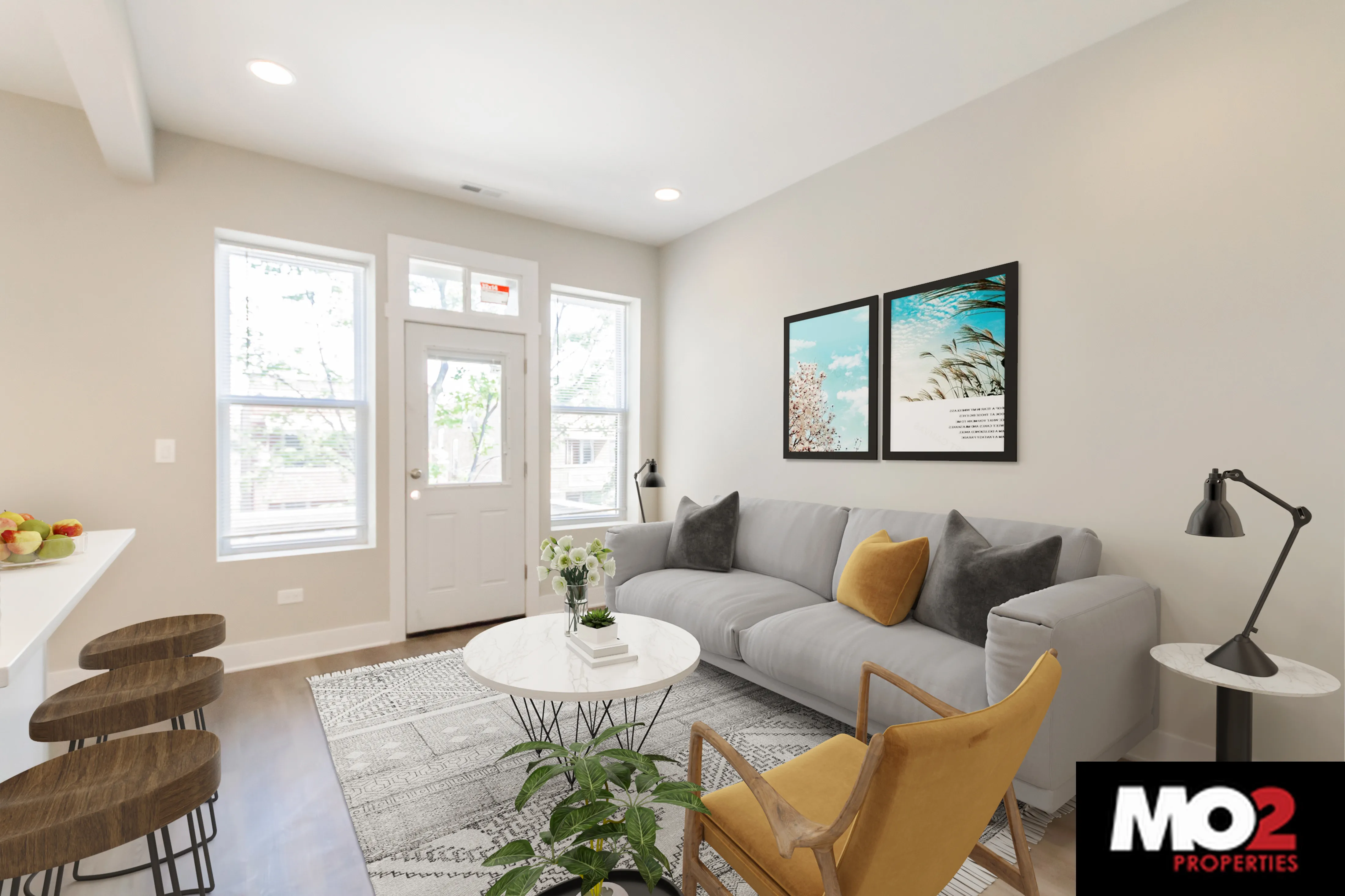 818 N OAKLEY BLVD 60622-unit#3F-Chicago-IL