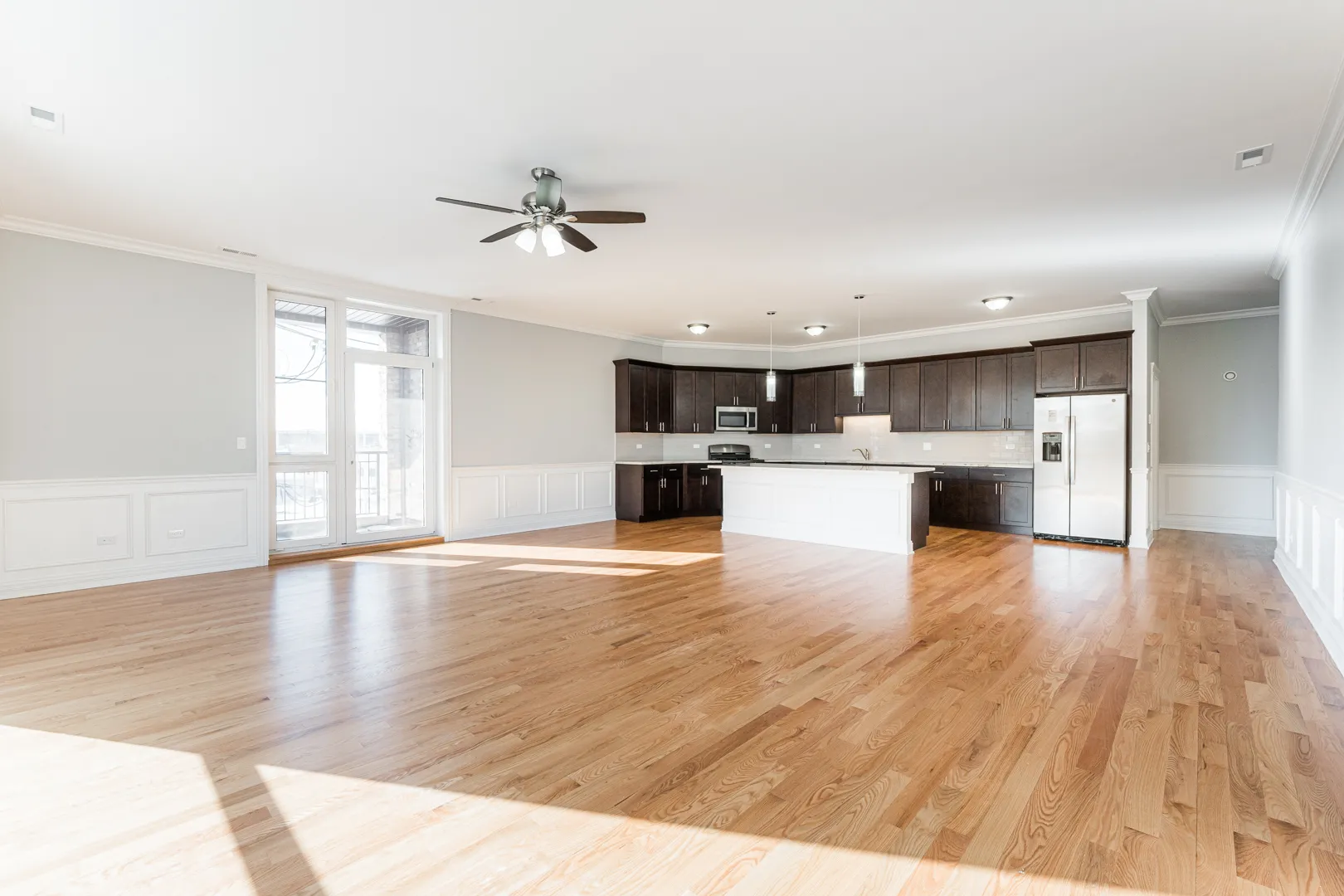 520 N WESTERN AVE 60612-unit#3C-Chicago-IL