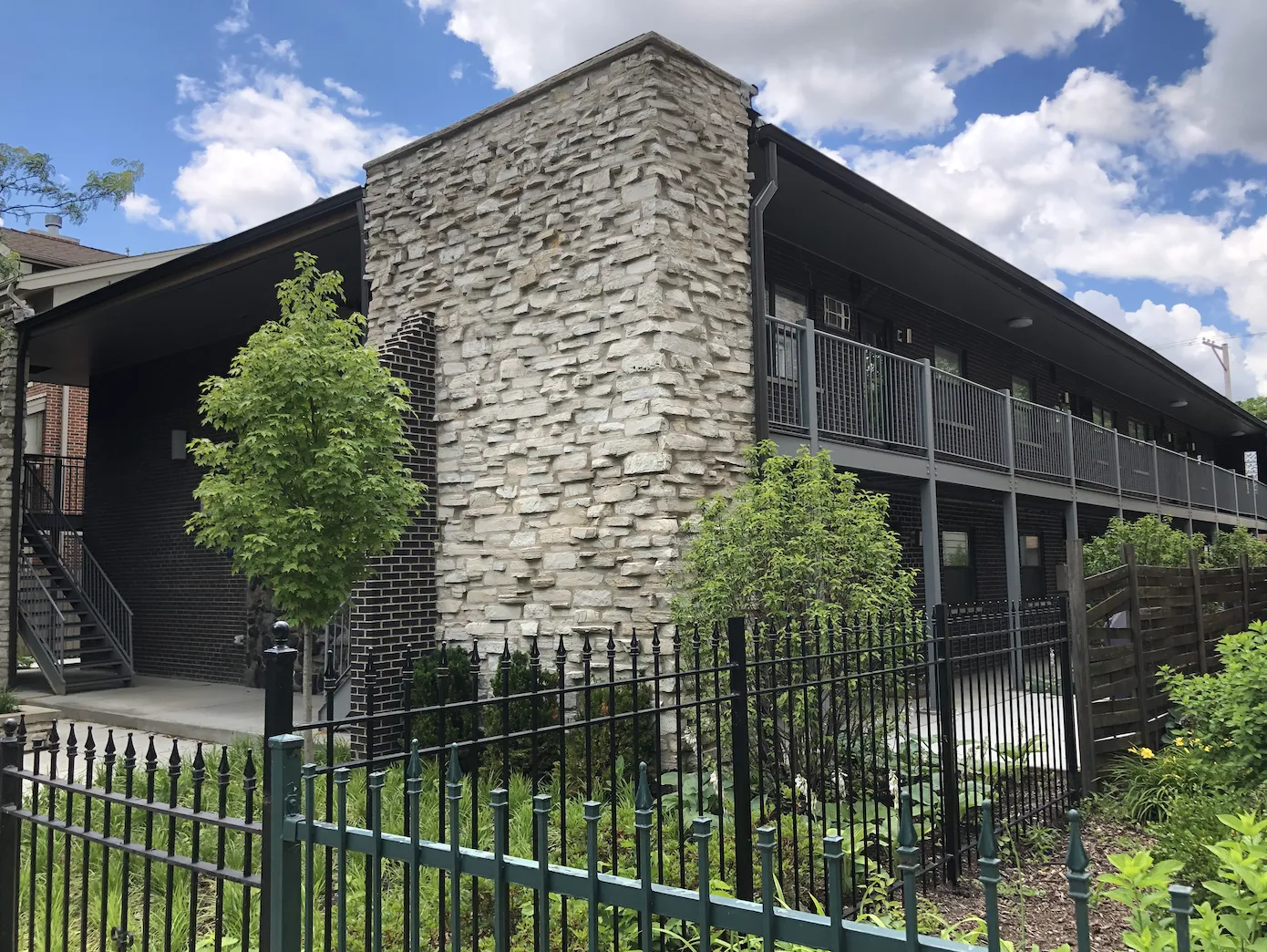 4616 N WOLCOTT AVE 60640-unit#105-Chicago-IL