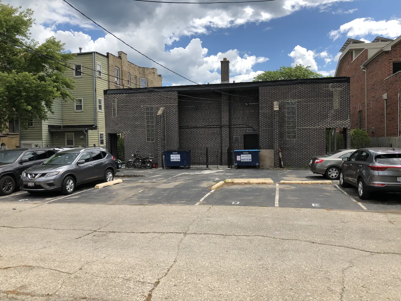 4616 N WOLCOTT AVE 60640-unit#105-Chicago-IL