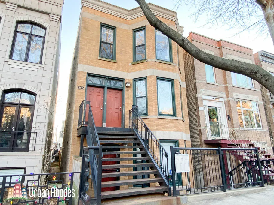 1935 N WOOD ST 60622-unit#2-Chicago-IL
