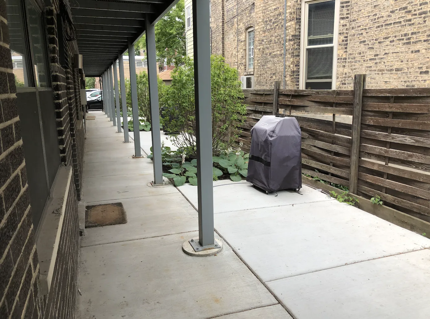 4616 N WOLCOTT AVE 60640-unit#105-Chicago-IL
