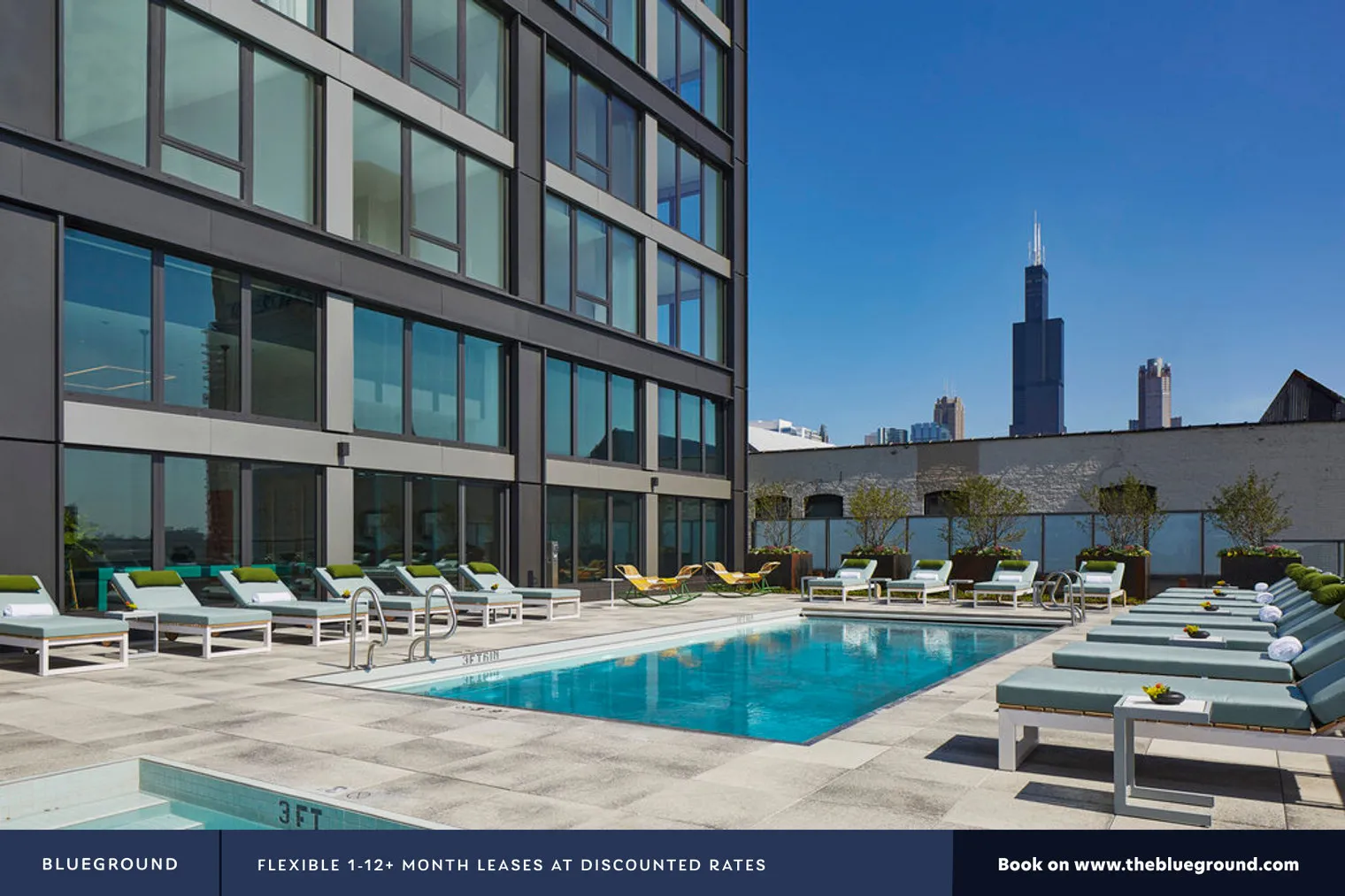 1035 W VAN BUREN ST 60607-Landmark West Loop-unit#ID433-Chicago-IL