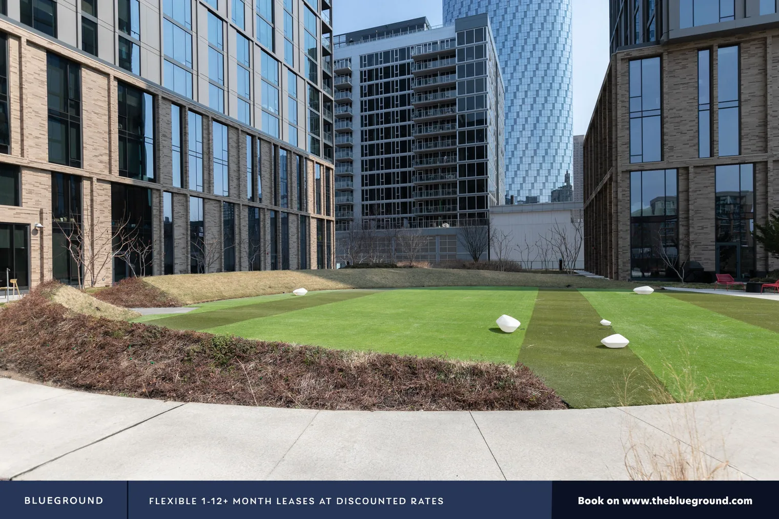 834 W MONROE ST 60607-Porte - South Tower-unit#ID772-Chicago-IL