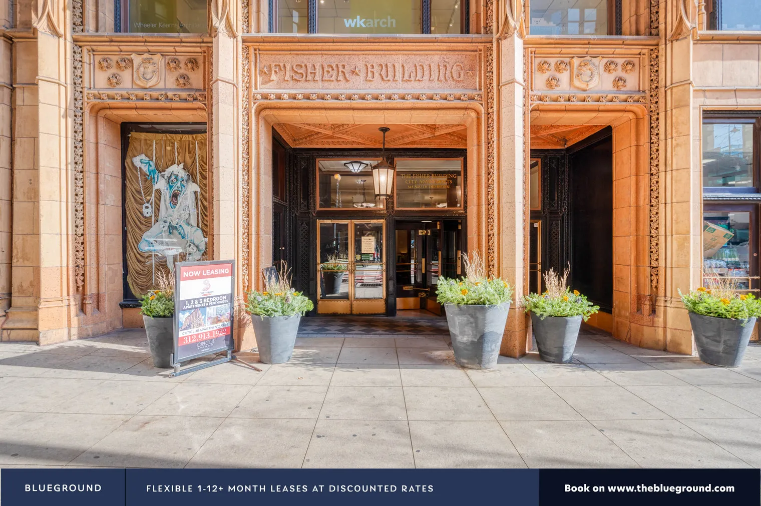 343 S DEARBORN ST 60604-Fisher Club-unit#ID302-Chicago-IL