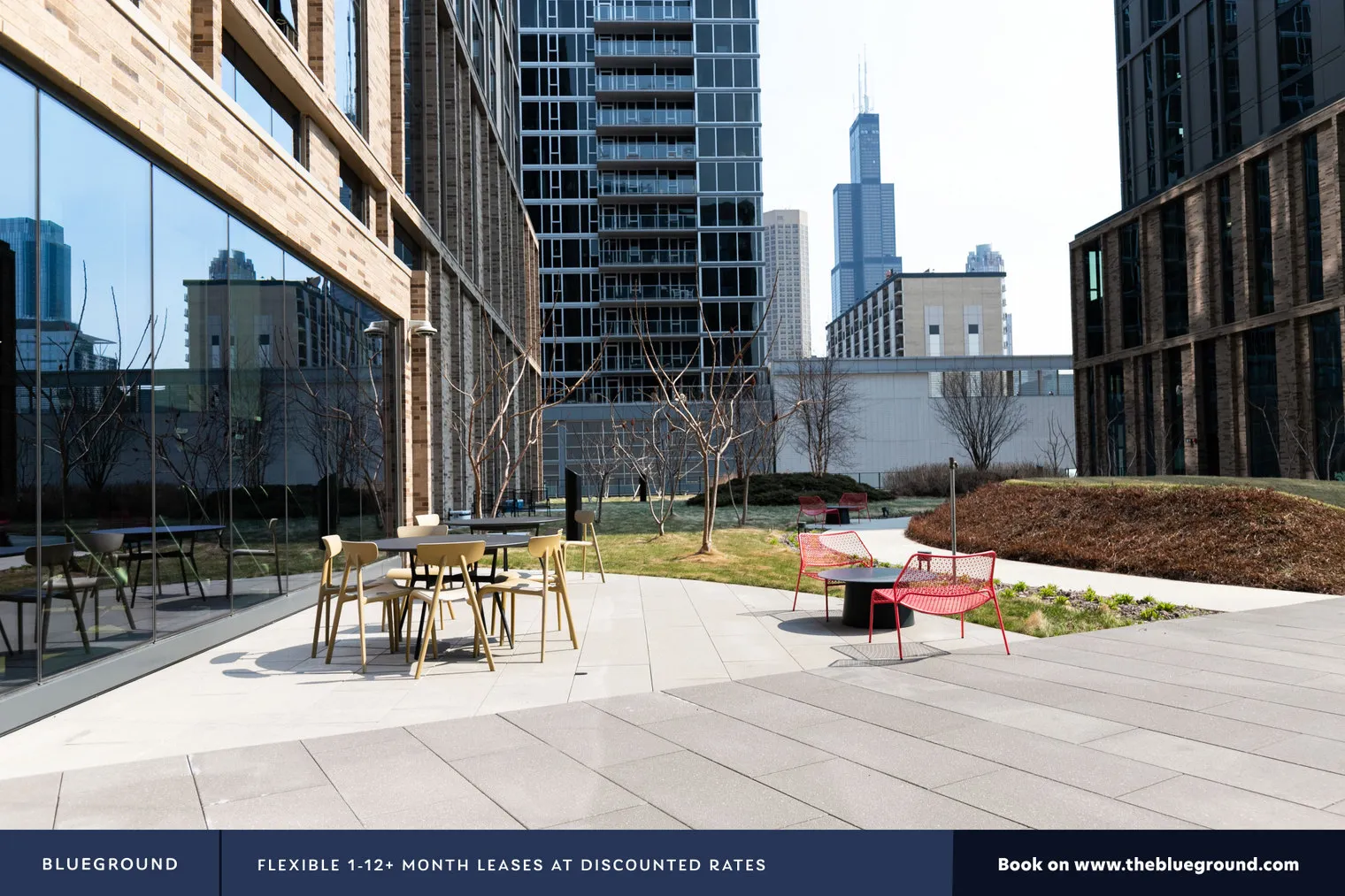 834 W MONROE ST 60607-Porte - South Tower-unit#ID772-Chicago-IL