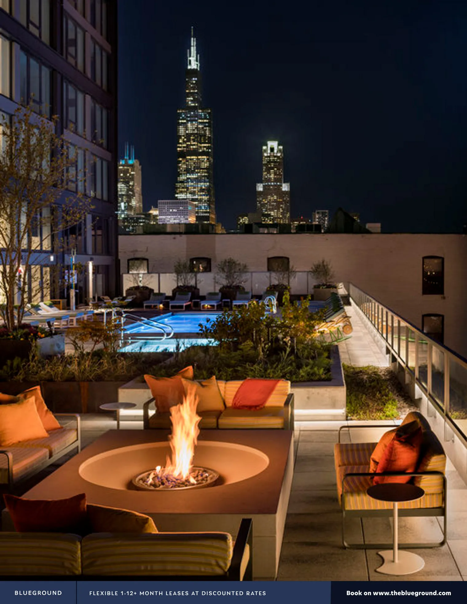 1035 W VAN BUREN ST 60607-Landmark West Loop-unit#ID433-Chicago-IL