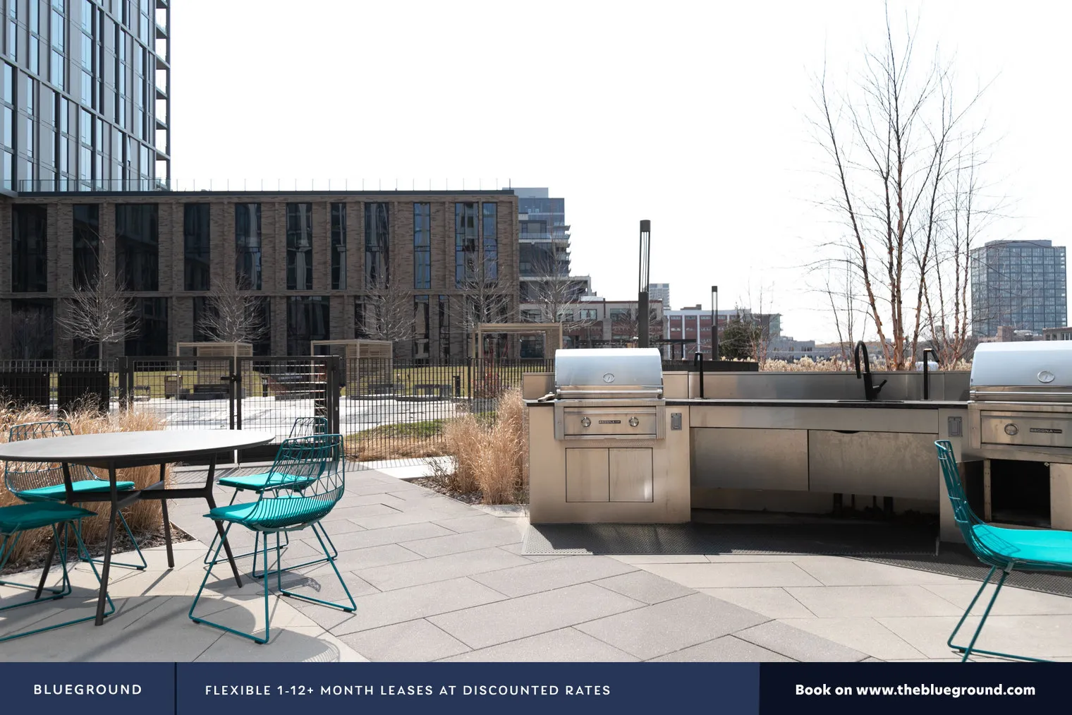 834 W MONROE ST 60607-Porte - South Tower-unit#ID772-Chicago-IL