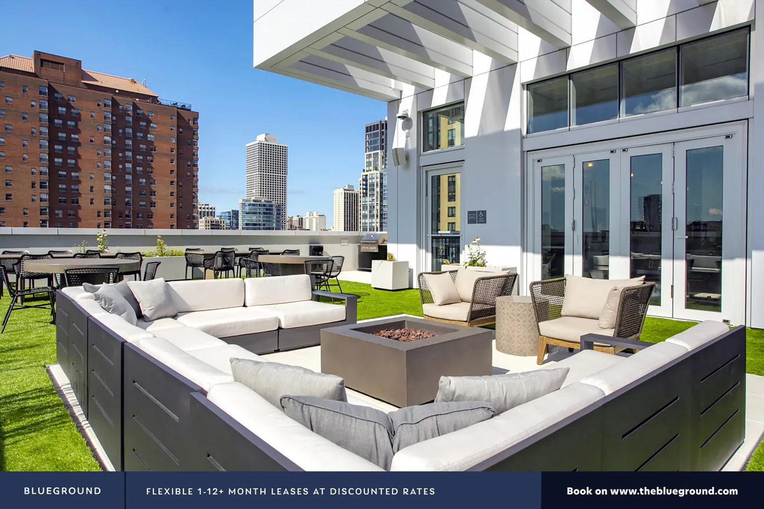 108 W CHICAGO AVE 60654-Bush Temple Tower-unit#ID358-Chicago-IL