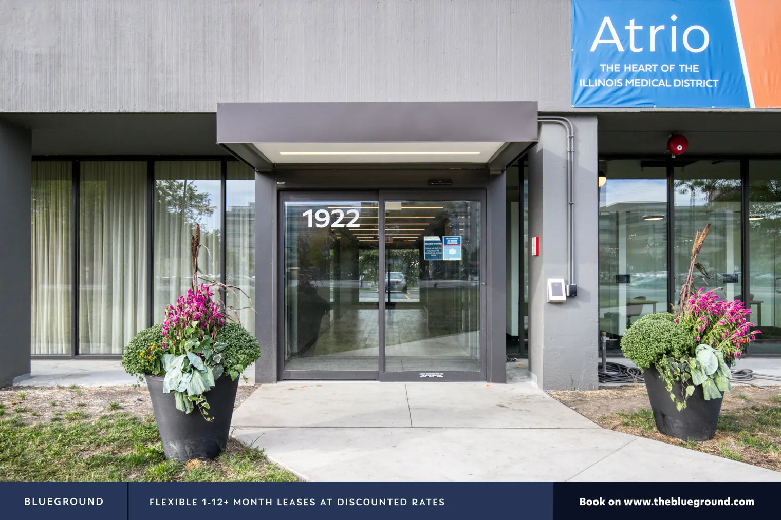 1922 W OGDEN AVE 60612-Atrio-unit#ID428-Chicago-IL