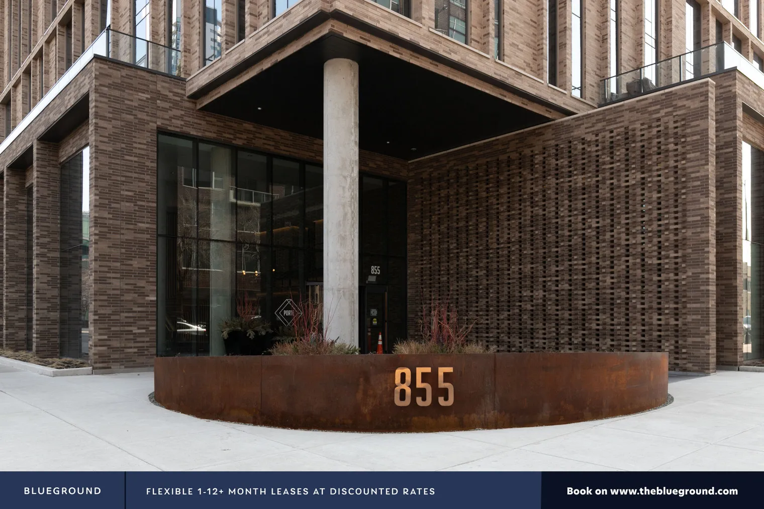 834 W MONROE ST 60607-Porte - South Tower-unit#ID772-Chicago-IL
