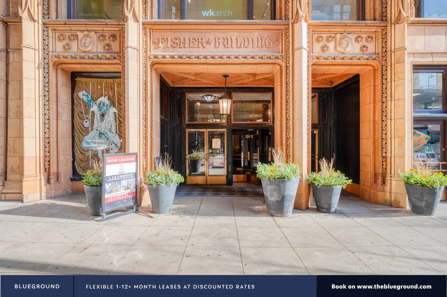 343 S DEARBORN ST 60604-Fisher Club-unit#ID674-Chicago-IL