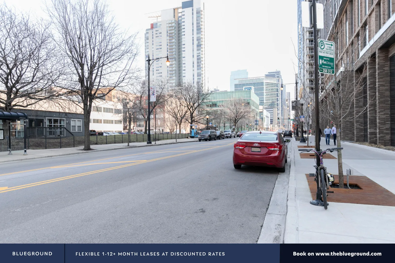 834 W MONROE ST 60607-Porte - South Tower-unit#ID772-Chicago-IL