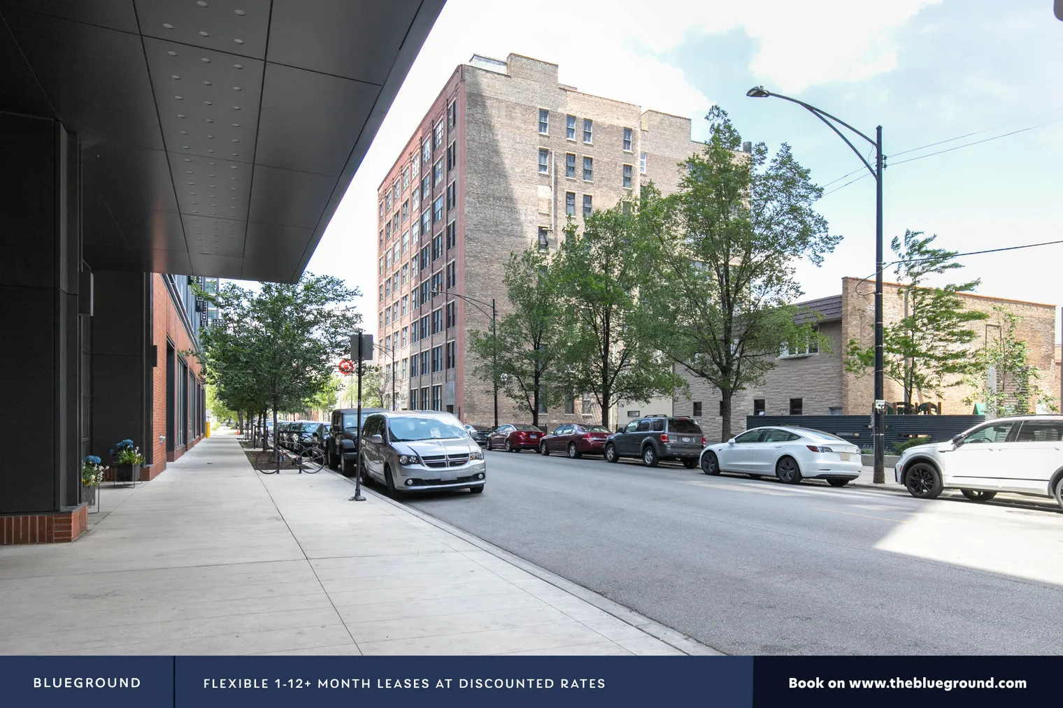1035 W VAN BUREN ST 60607-Landmark West Loop-unit#ID433-Chicago-IL