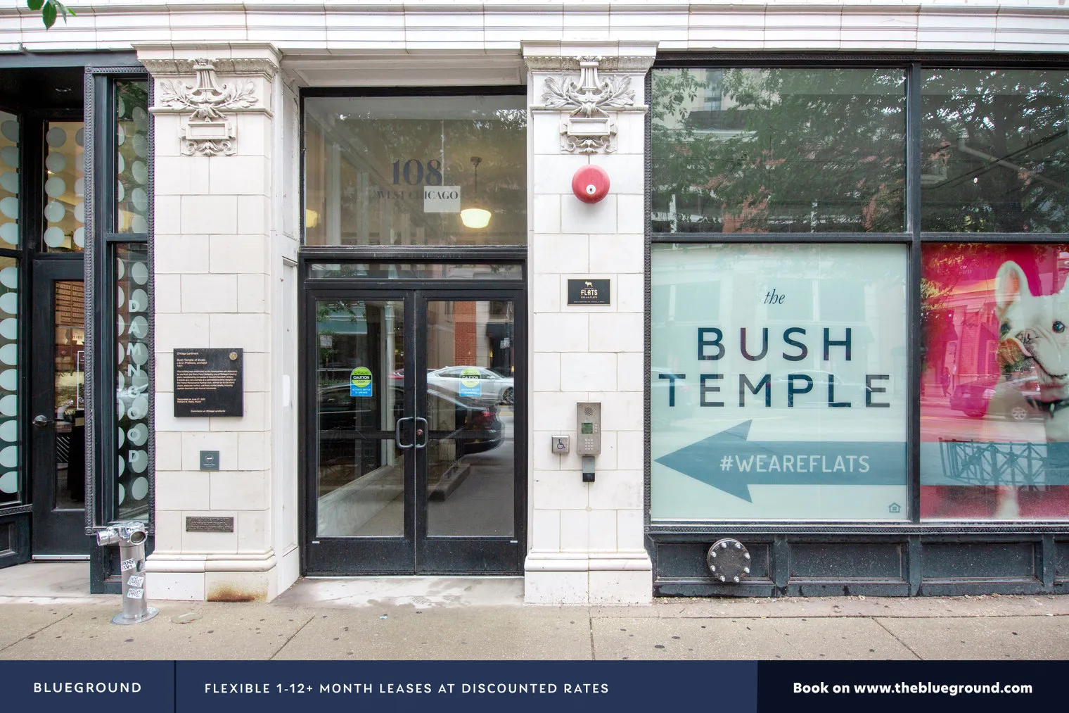 108 W CHICAGO AVE 60654-Bush Temple Tower-unit#ID358-Chicago-IL