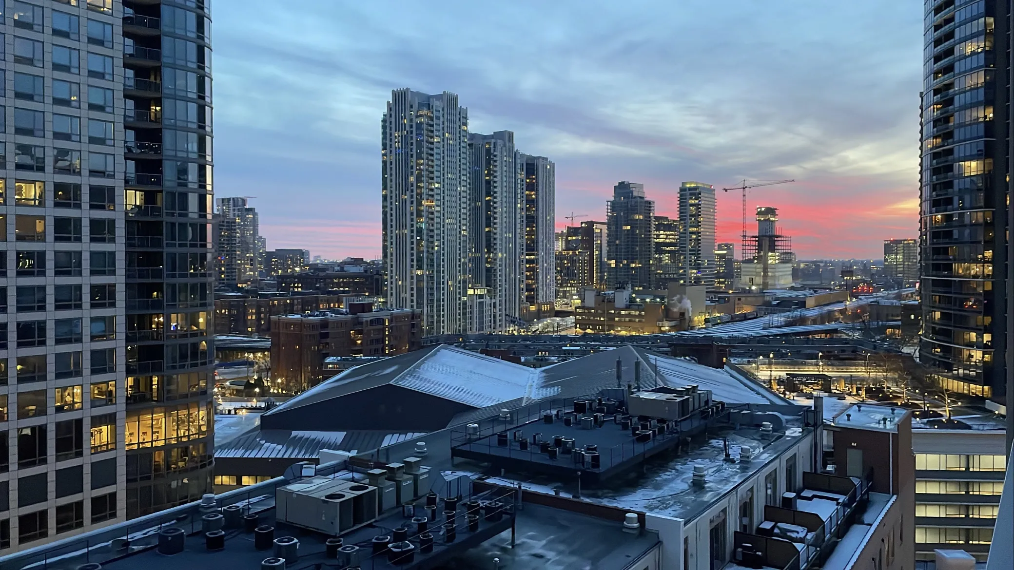 369 W GRAND AVE 60654-Luxury Short Term Sublease-unit#1310-Chicago-IL