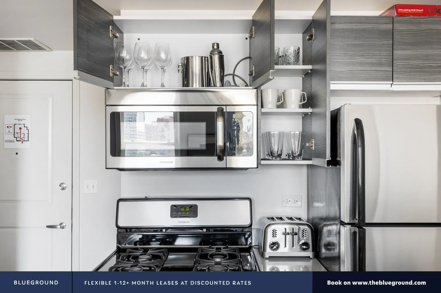 30 E ROOSEVELT RD 60605-The Roosevelt-unit#ID307-Chicago-IL