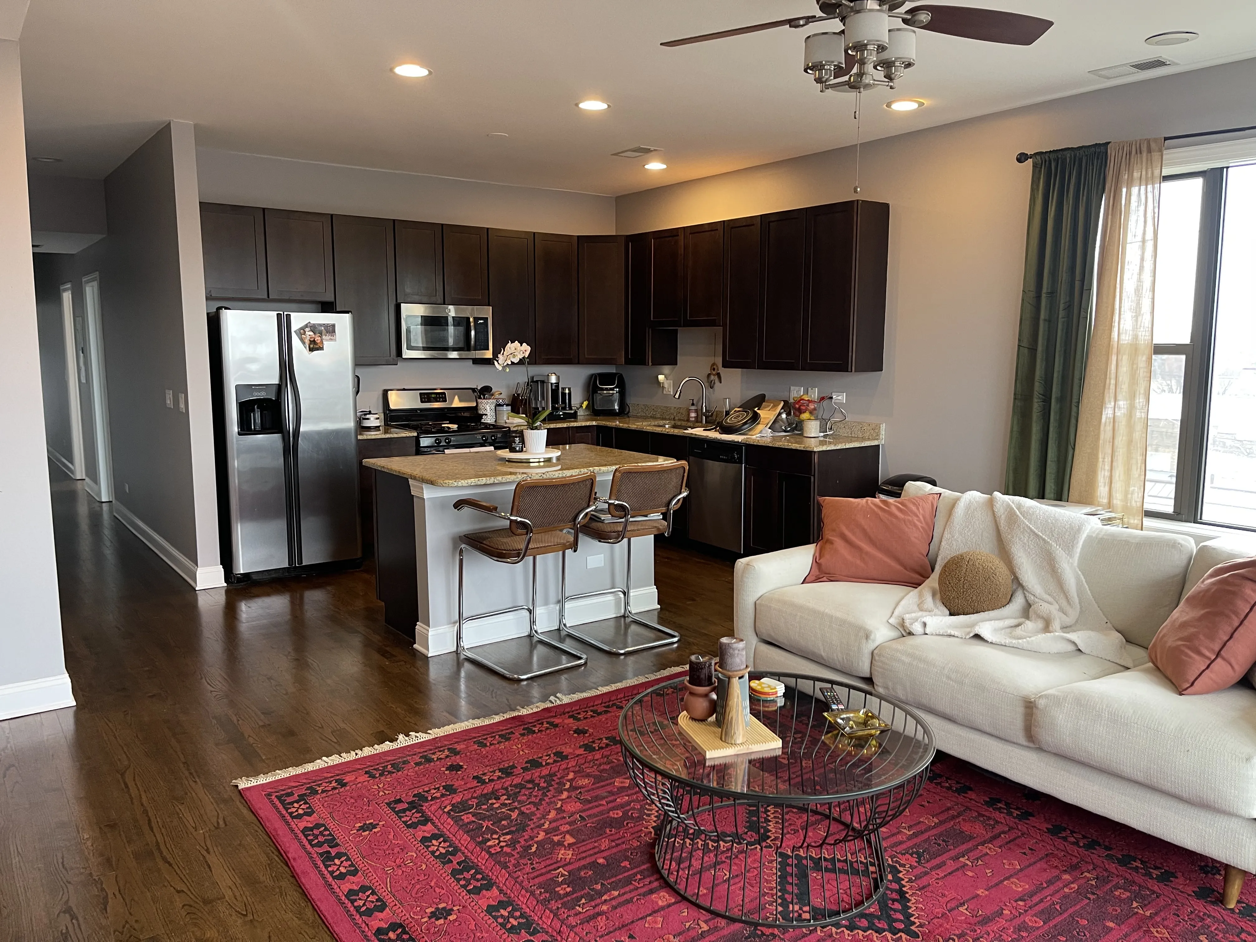 1920 N SPRINGFIELD AVE 60647-Springfield Condos-unit#04-Chicago-IL