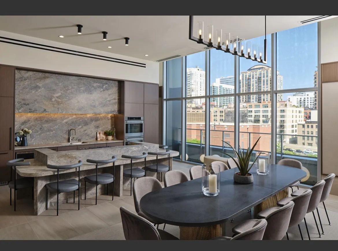 369 W GRAND AVE 60654-Luxury Short Term Sublease-unit#1310-Chicago-IL