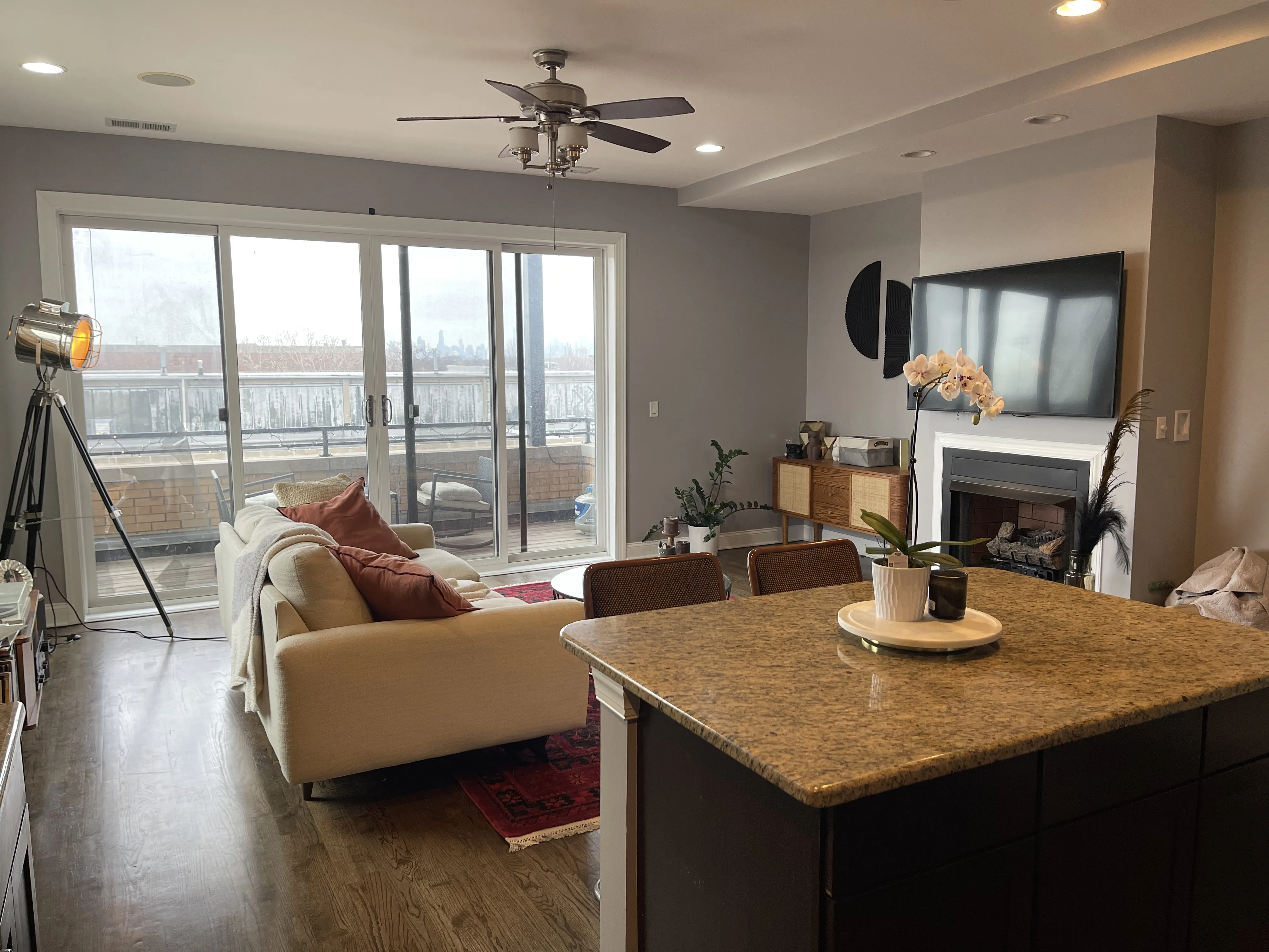 1920 N SPRINGFIELD AVE 60647-Springfield Condos-unit#04-Chicago-IL